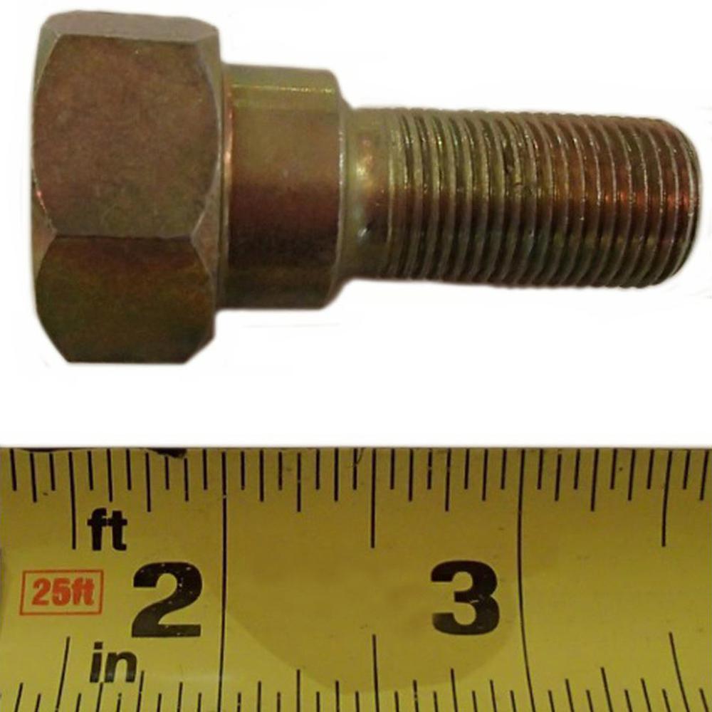 Axle Bolt / Pivot Pin Retaining Bolt Fits Massey Ferguson Replaces 181953M1