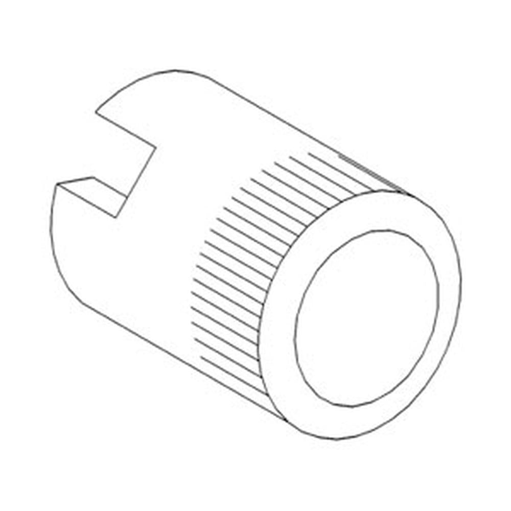 Hydraulic Bushing Fits Massey Harris Replaces MH50