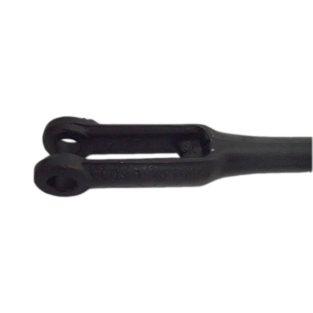 S.40968 Leveling box Yoke assembly Fits Massey Ferguson