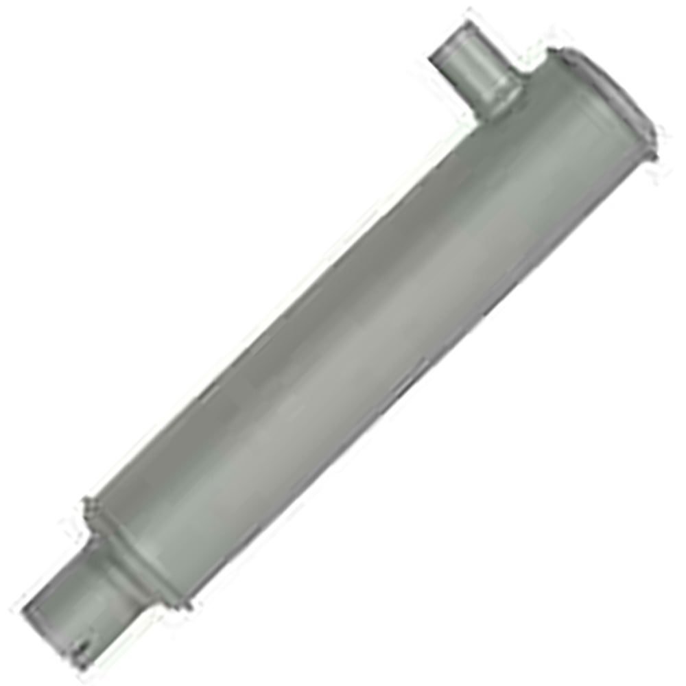 1217-2302 - Muffler Fits Massey Ferguson