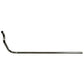 Exhaust Pipe Fits Massey Ferguson 50 40 182614M1 Fits Massey Harris 50