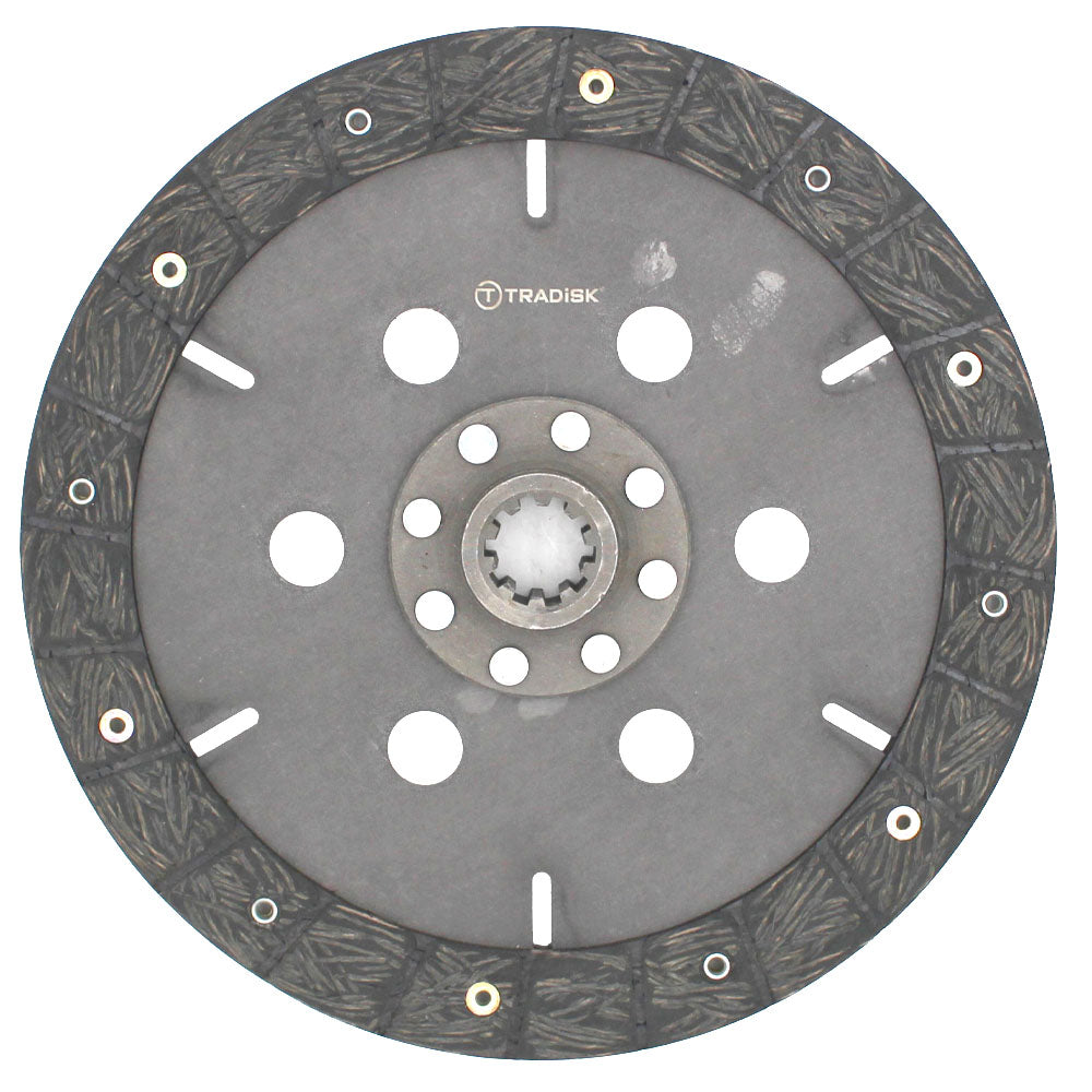 182841M92 Woven Clutch Disc Fits Massey Ferguson TO35 F40 FE40 MH50 ++ Tractors
