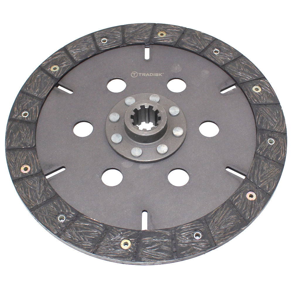 182841M92 Woven Clutch Disc Fits Massey Ferguson TO35 F40 FE40 MH50 ++ Tractors
