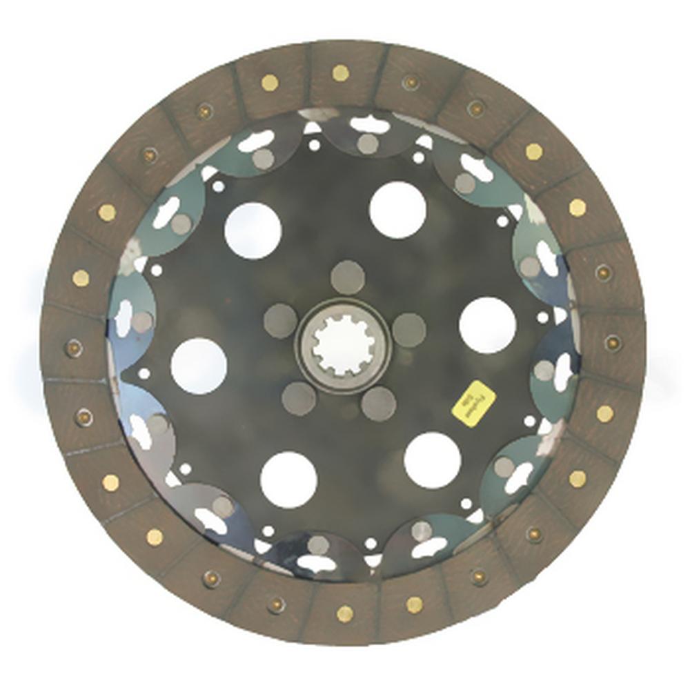 M182841 Clutch Disc - 11" DS - Woven Fits Massey-Harris