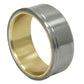 Flanged Axle Pivot Bushing Fits Massey Ferguson Replaces 182 850M1