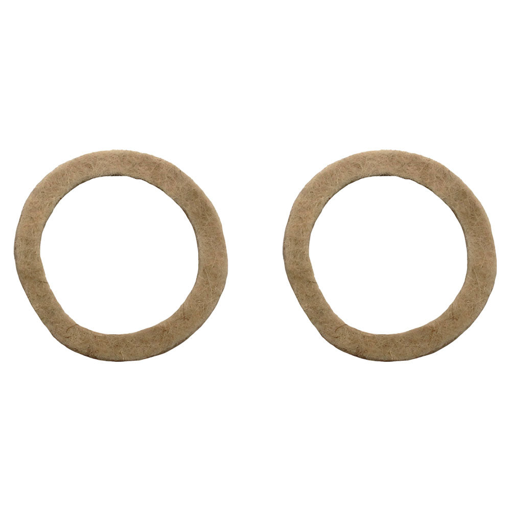 Qty 2: Under Steering Arm Seals Fits Tafe Replaces 183021M2_x2