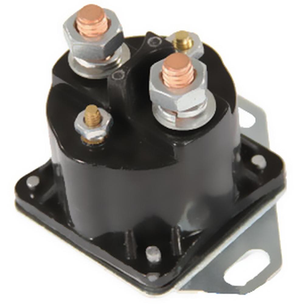 Solenoid Switch Fits Case/International Harvester Replaces 121613C1