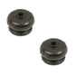 Qty 2: Brake Rod Boot Fits Massey Ferguson Replaces 180579M3