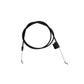 (Pack of 4) Engine Control Cable for AYP 183567, 532183567, 182755 Lawnmowers