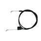 61" Control Cable Fits Craftsman Replaces 183567