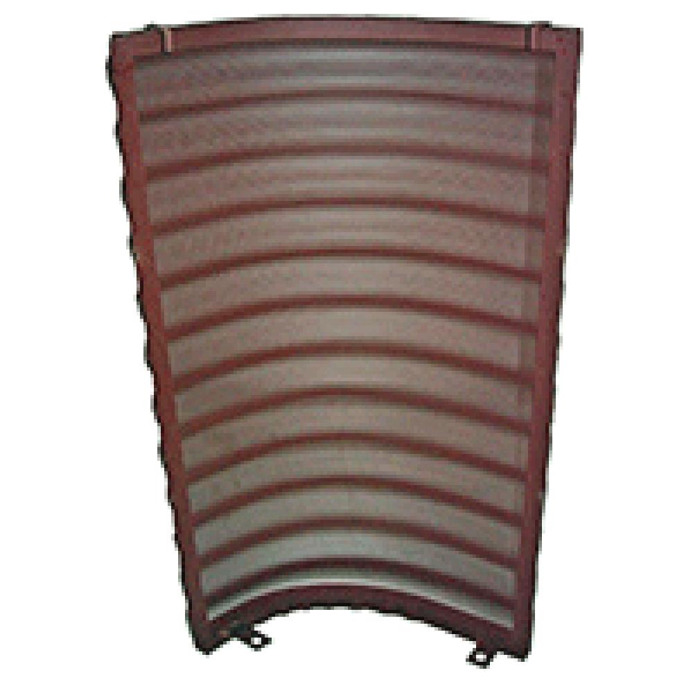 Left Hand Grille Screen 183662M1 Fits Massey Ferguson 50 65