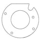 Plate, Planetary Cover, Rear 184012M4