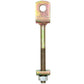 184324M91 New Brake Rod Fits Massey Ferguson 184326M91 38A150 165 150 145 203X