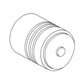 Hydraulic Lift Piston - Fits Massey Ferguson - 184443M91