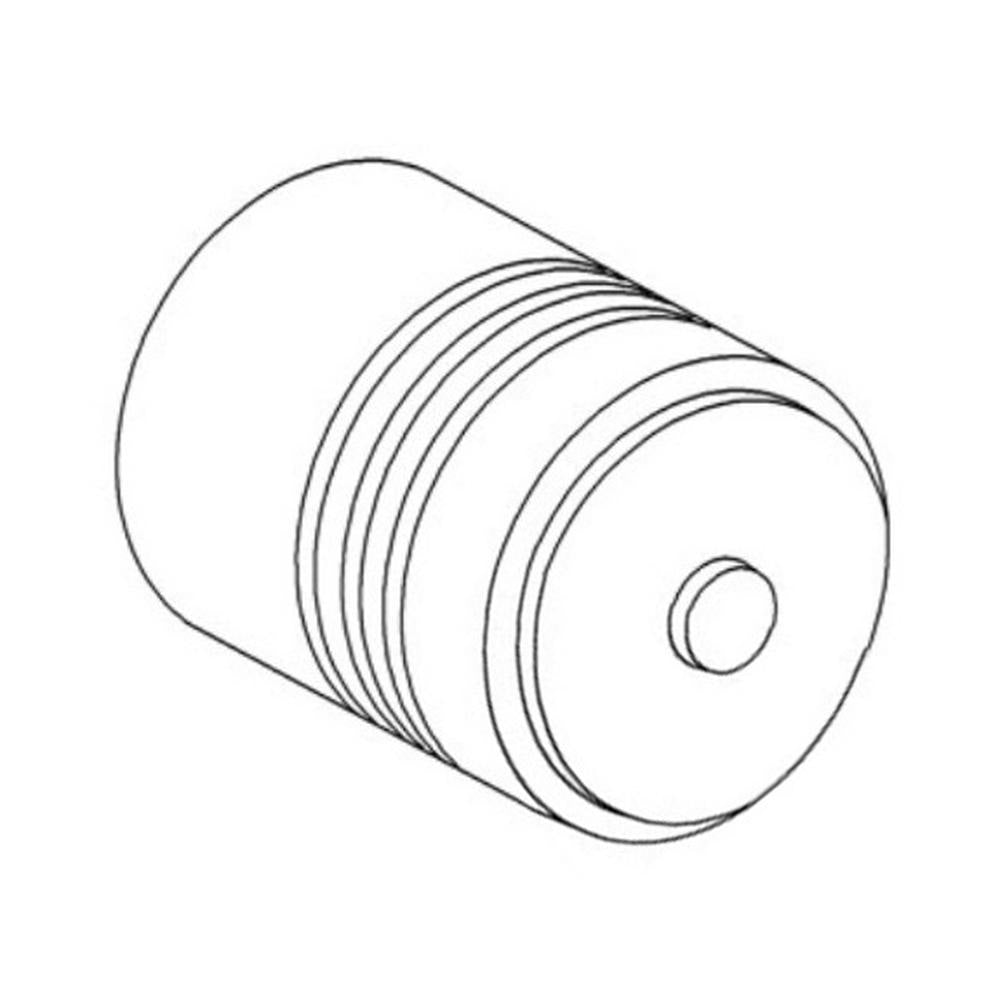 Hydraulic Lift Piston - Fits Massey Ferguson - 184443M91