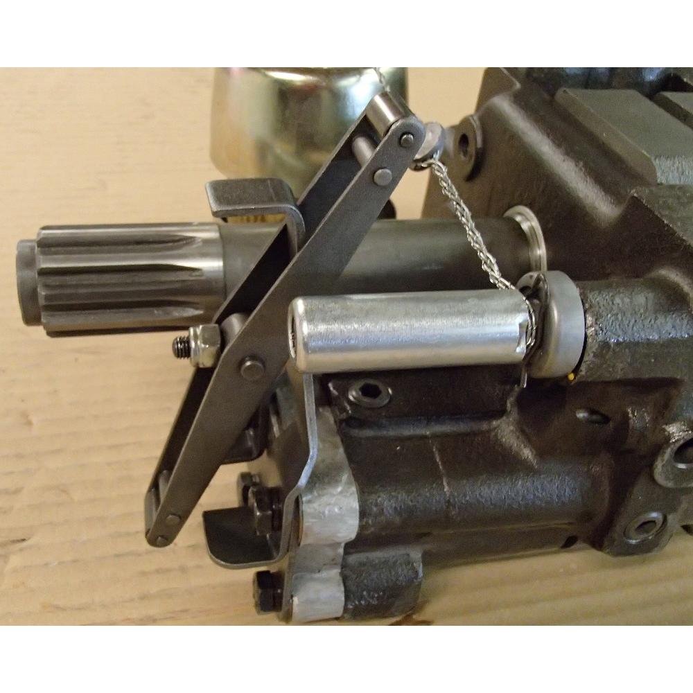 Hydraulic Lift Pump Fits Massey Ferguson Tractor 50, 65, 35, 40