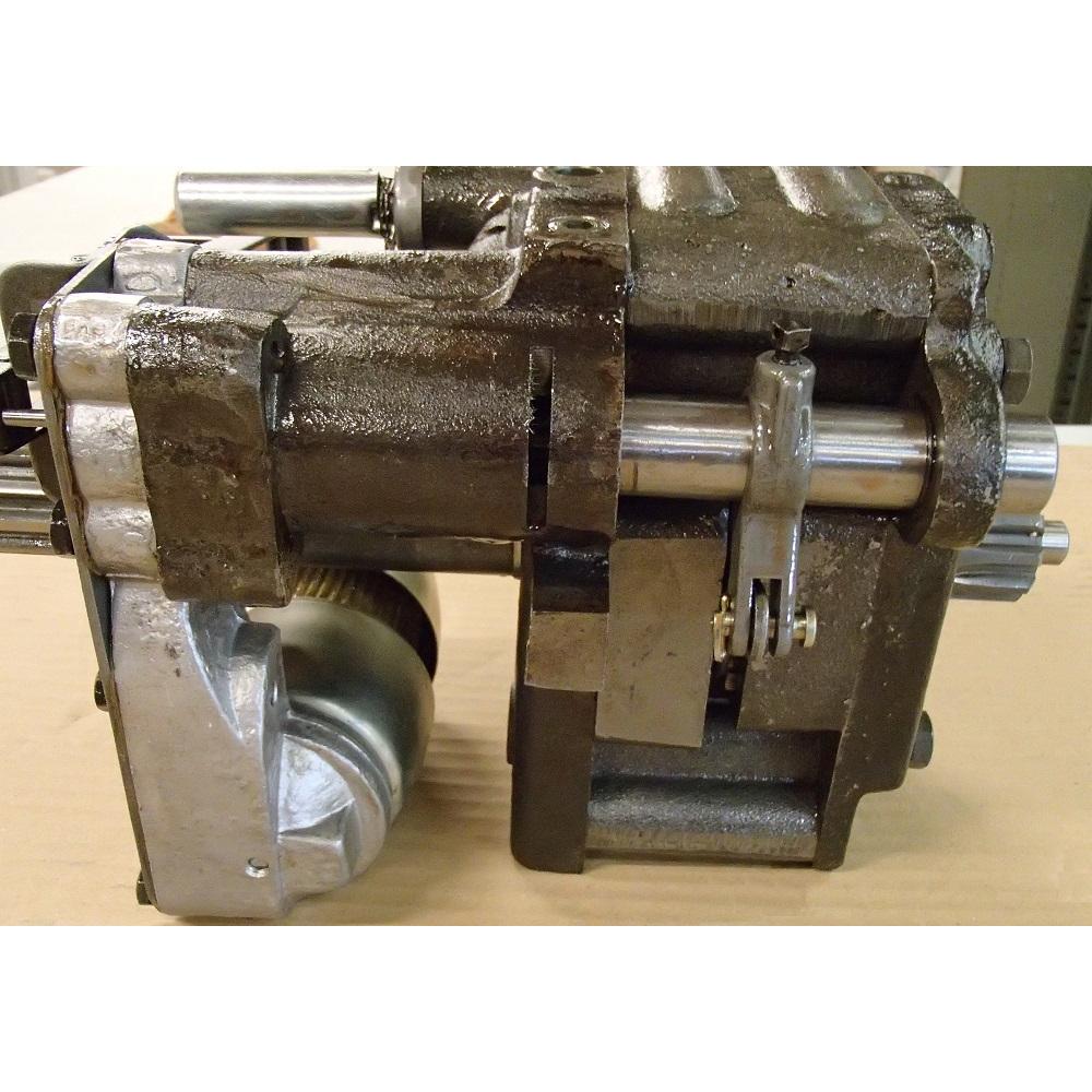 Hydraulic Pump Fits Massey Ferguson Replaces 183005M91