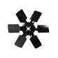 Cooling Fan - 6 Blade Fits Massey Ferguson 2135 65 135 184527M91