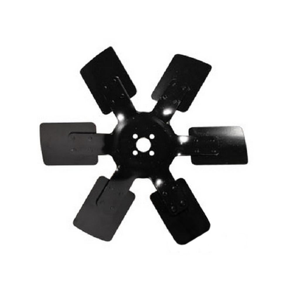 Cooling Fan - 6 Blade Fits Massey Ferguson 2135 65 135 184527M91