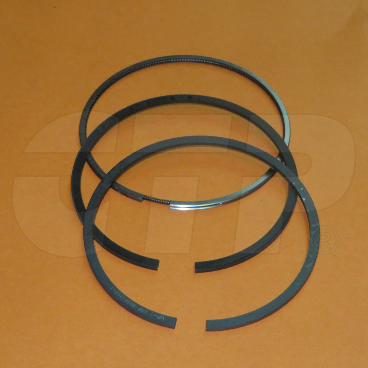 1850109 Ring Kit-Piston Fits Caterpillar Models
