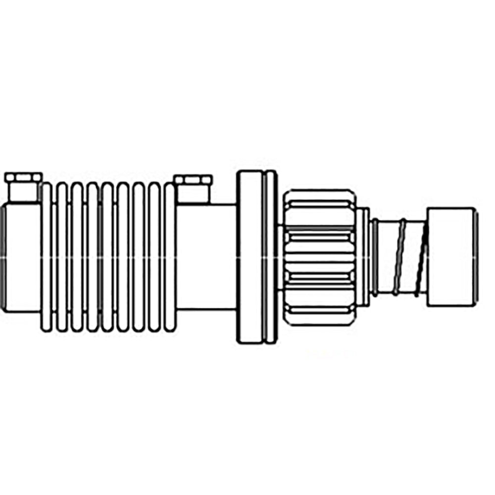 STARTER DRIVE Fits Massey Harris 33 MF44 44-6 4K 55 55D 55K Tractor