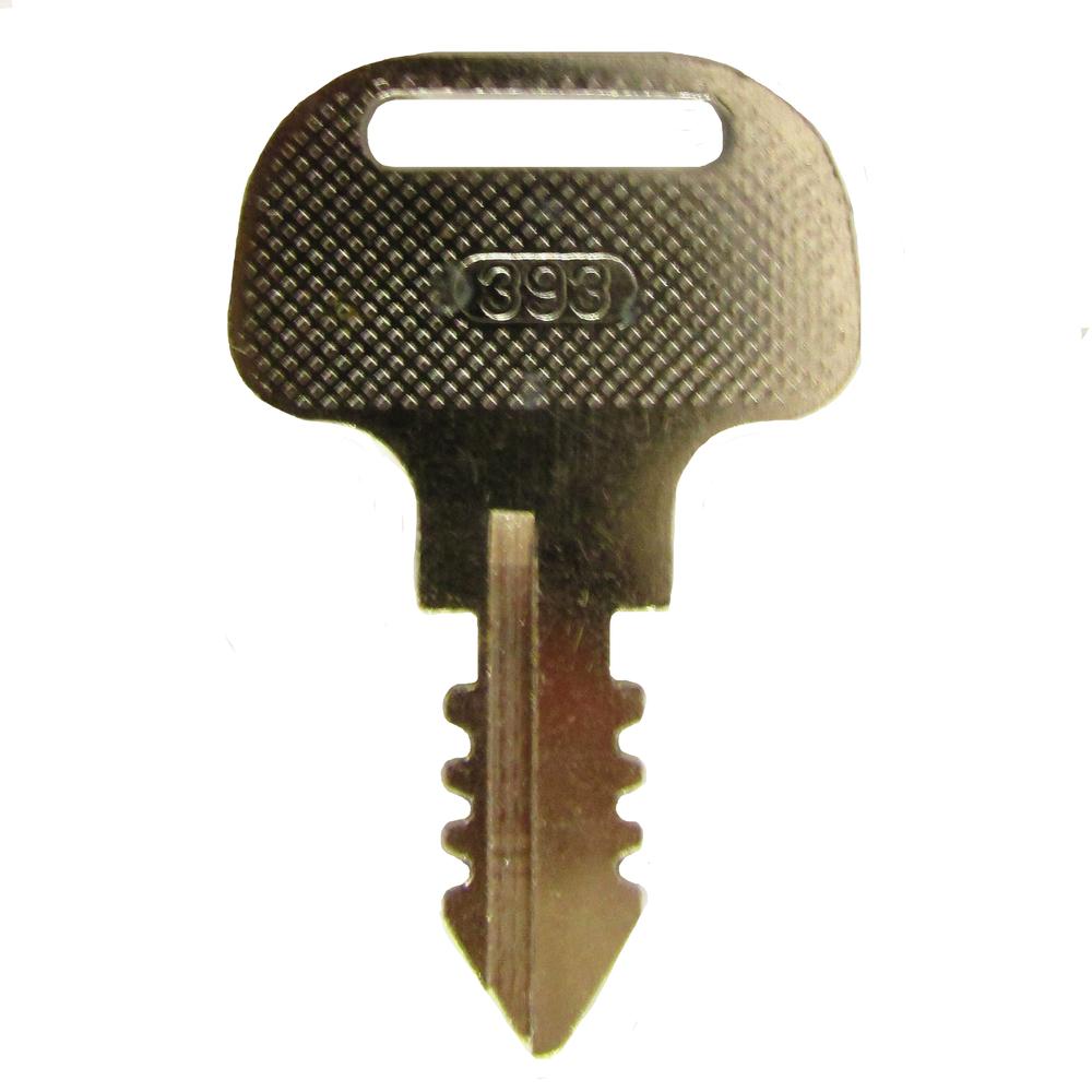 One New Ignition Key Fits Kubota M Series Tractors M4900 M4900DT 18510-63720