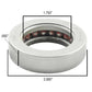 Spindle Thrust Bearing Fits International 706 1066 369131R91