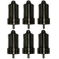 Qty 6: Injector Nozzle Fits Bosch Replaces 0433250037