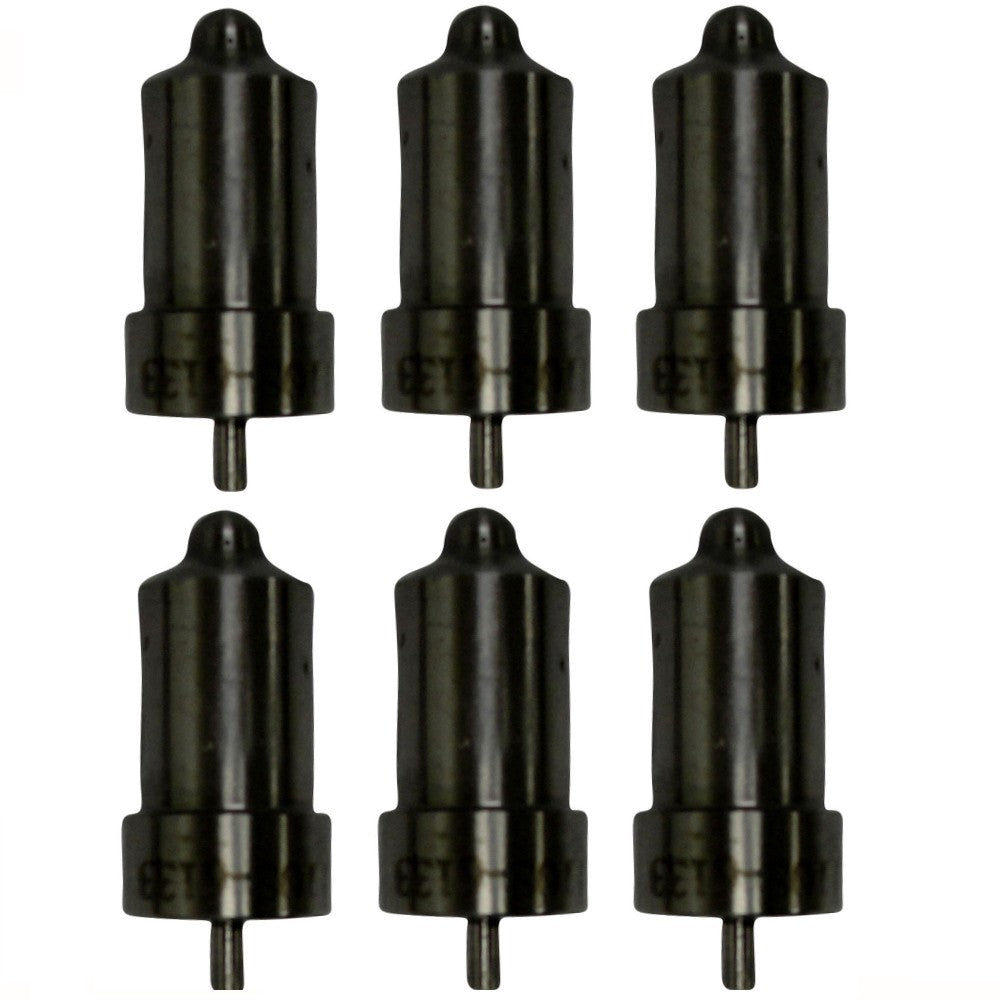 Qty 6: Injector Nozzle Fits Bosch Replaces 0433250037
