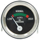 Oil Pressure Gauge Fits Massey Ferguson Replaces 1850377M93