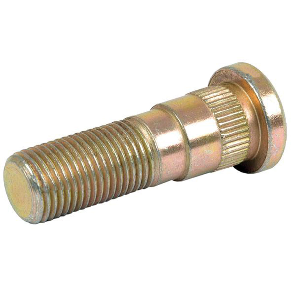 185400M1 Rear Wheel stud Fits Massey Ferguson TO20 TO30 TO35 TE20 35 235 245