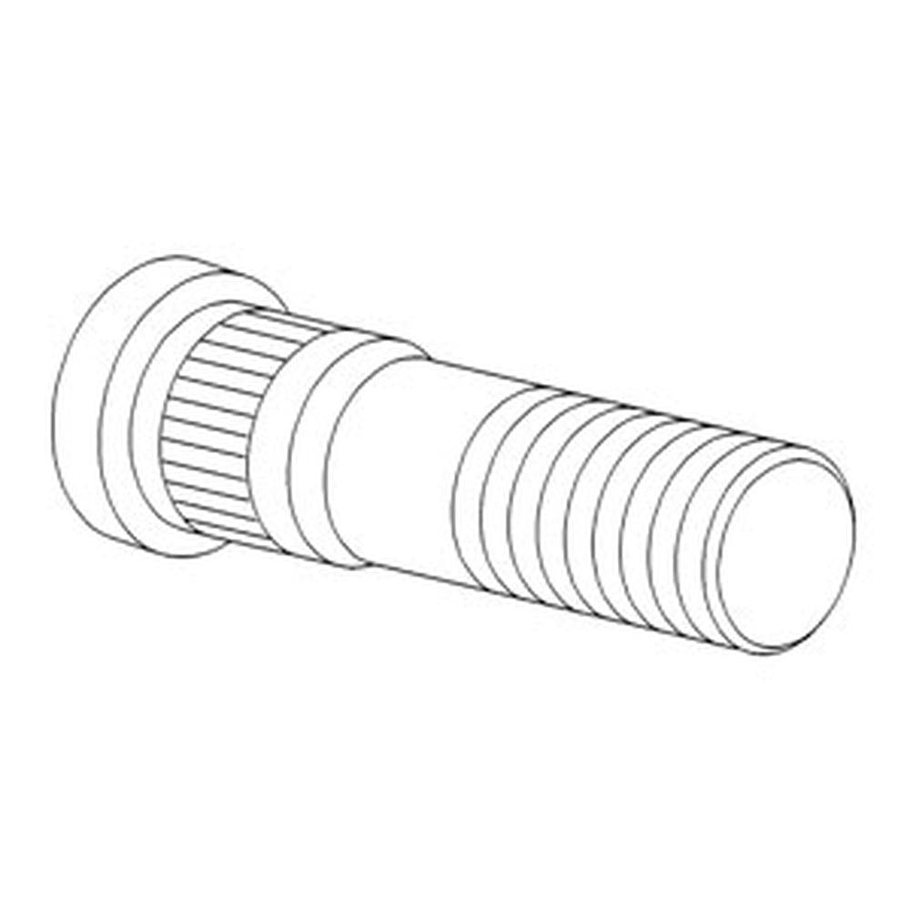 Wheel Stud Fits Vapormatic Replaces 825507M1