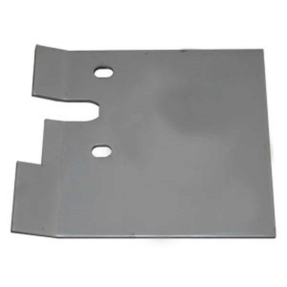 185819C1 New RH Feeder Chain Support Plate Fits Case-IH Combine Models