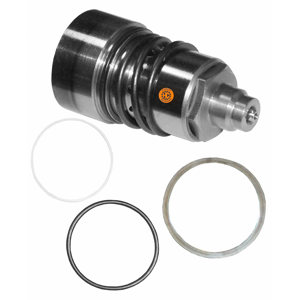 Hydraulic Breakaway Cartridge Female Fits Challenger Replaces 186-0342