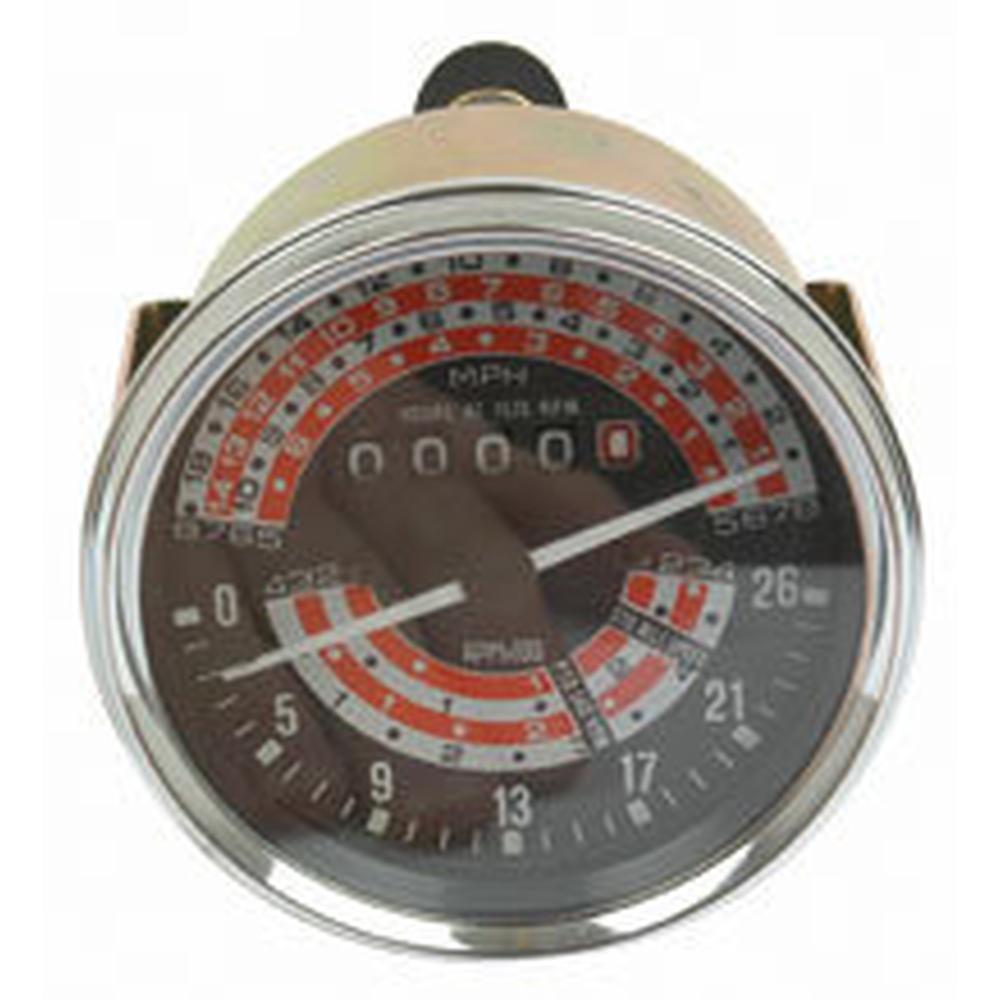 Tachometer Fits Massey Ferguson 135 8 Speed Dual Clutch