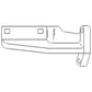 1860768M1 Fits Massey Ferguson RH Bracket 265S 270 271 275 281 283 285S 290UK