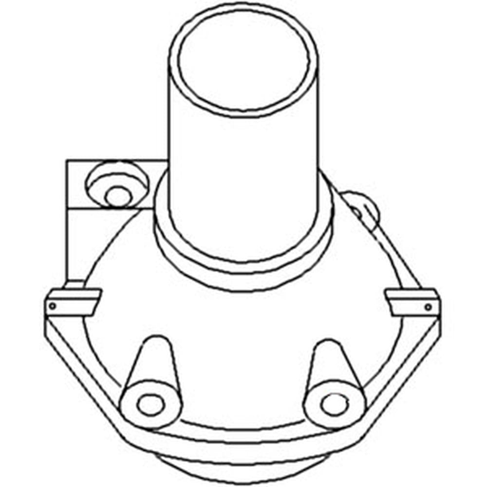 Retainer 1860889M1 Fits Massey Ferguson 1080 1085 135 150 175 180 235