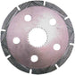 Friction Brake Disc Fits Massey Ferguson Replaces 1669474M1