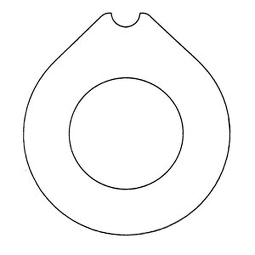Wet Brake Separator Plate - Brake Disc Fits Landini Replaces 035670T1