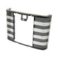 GRILLE,NO LAMP HOLE, 1861365M91 S.41205 135 1861365M91 Fits Ford Fits Massey Fer