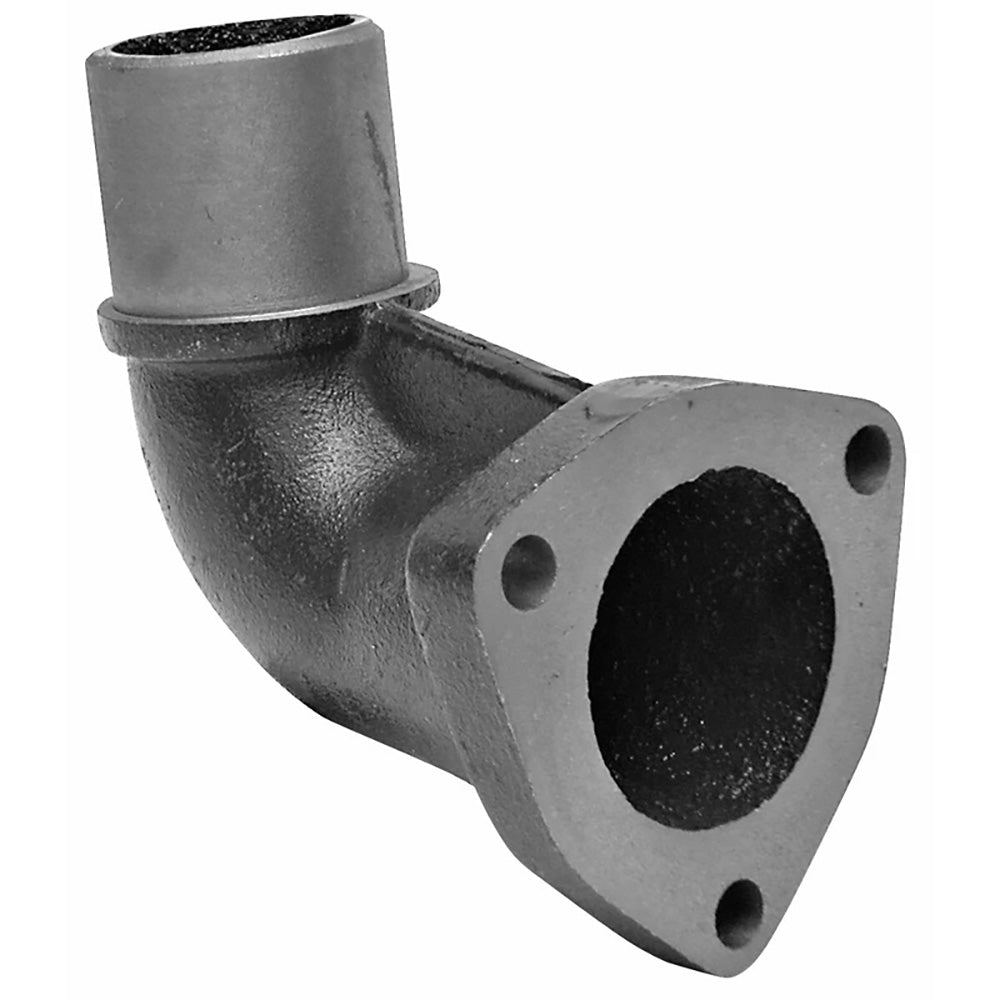 S.15980 Exhaust Elbow - Fits TAFE