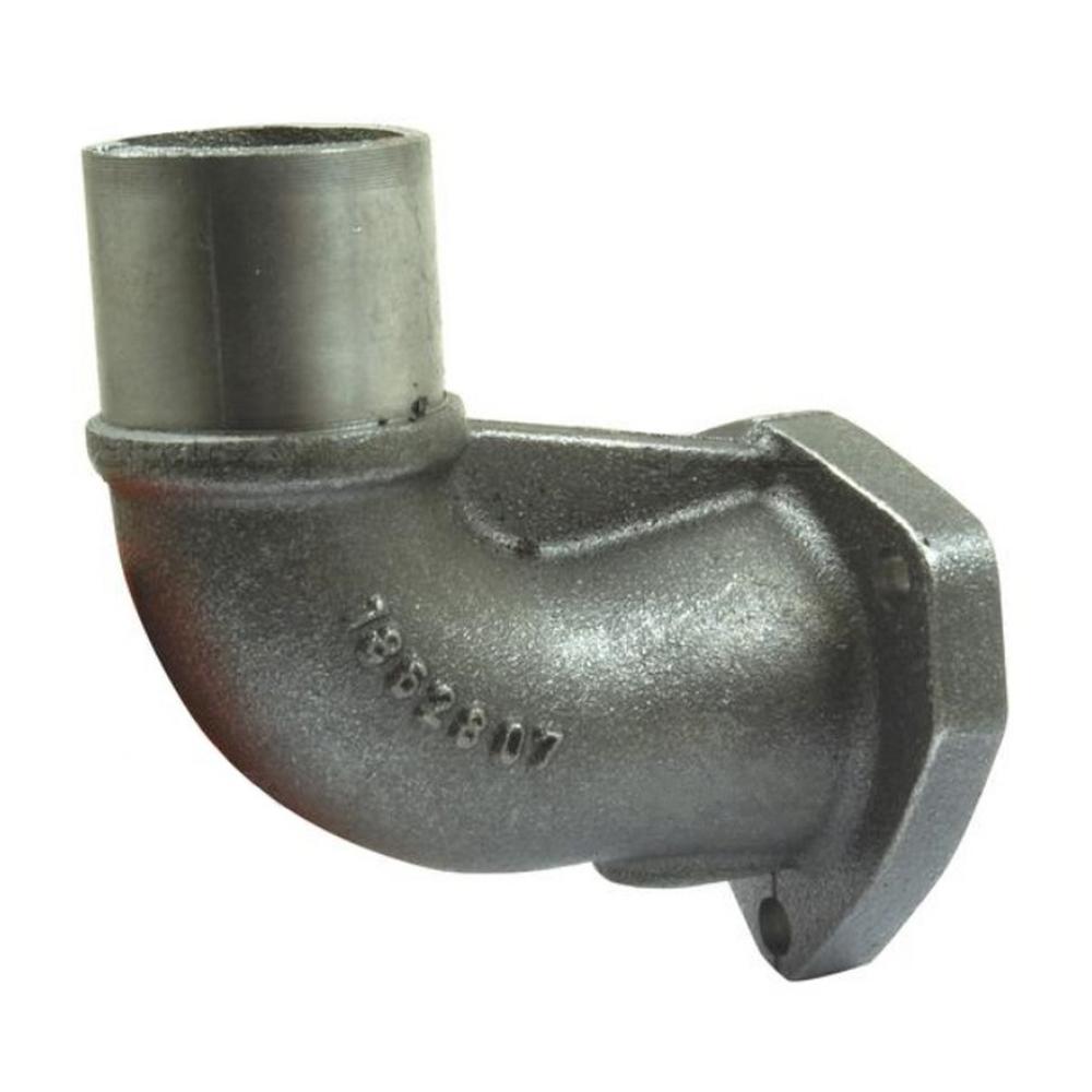 1862807M1 90 Degree Exhaust Elbow Fits Massey Ferguson 24 165 168 175 178 185