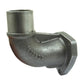 1862807M1 EXHAUST ELBOW Fits Massey Ferguson (165 175 185 265S 270 275 283 290)