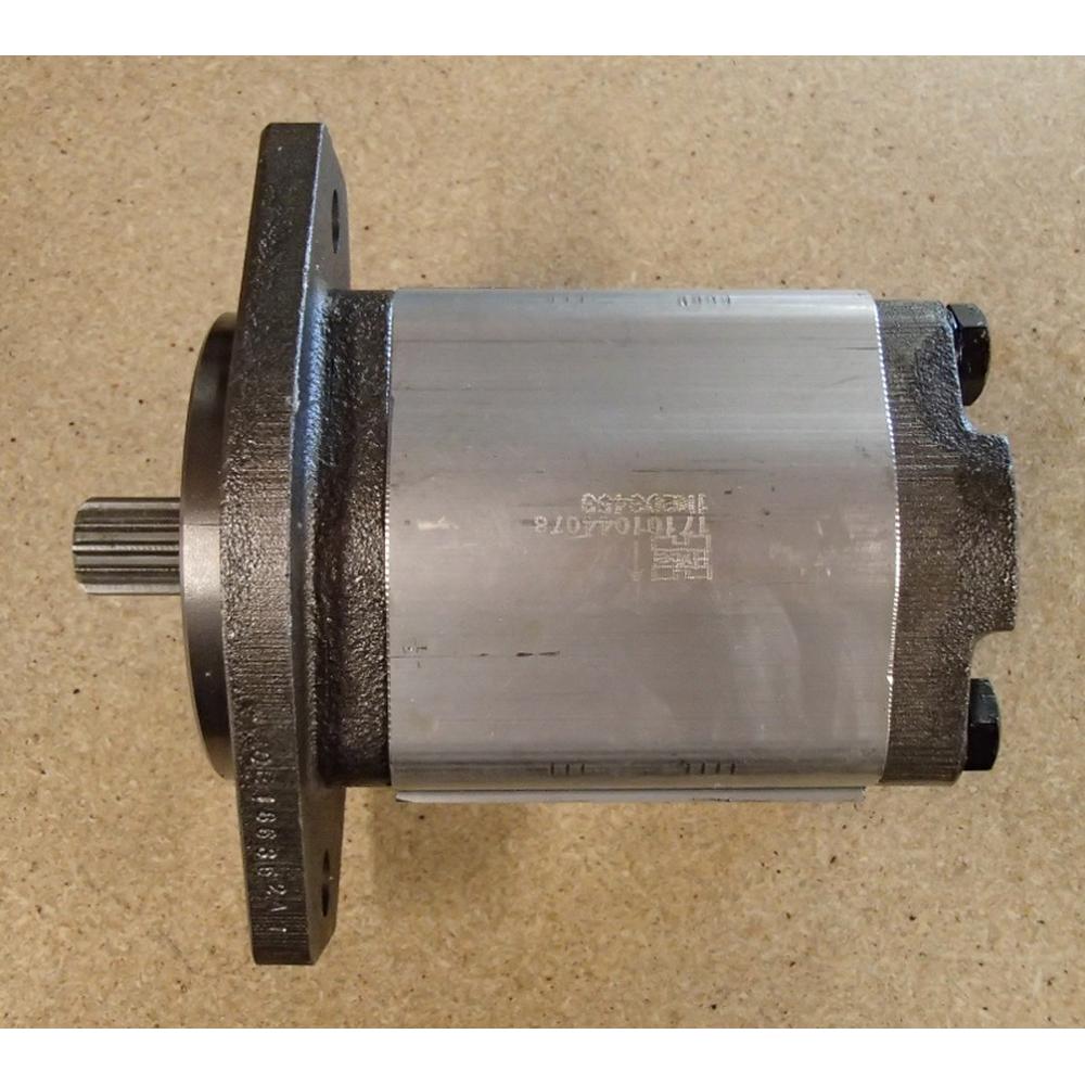 186352A1 Hydraulic Pump Fits Case Crawler 650 650G 650H 750H 850E 850G 850H 855E