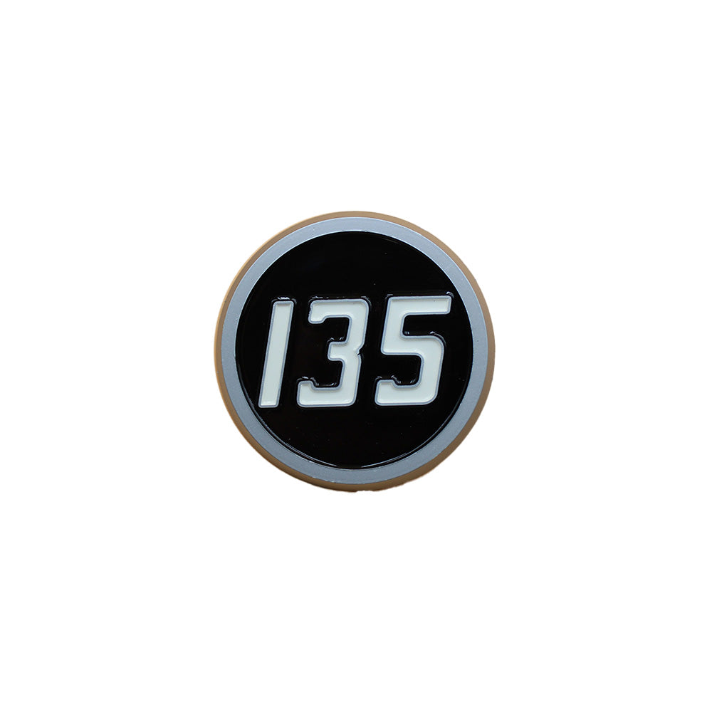 Emblem Fits Massey Ferguson 135 883389M2