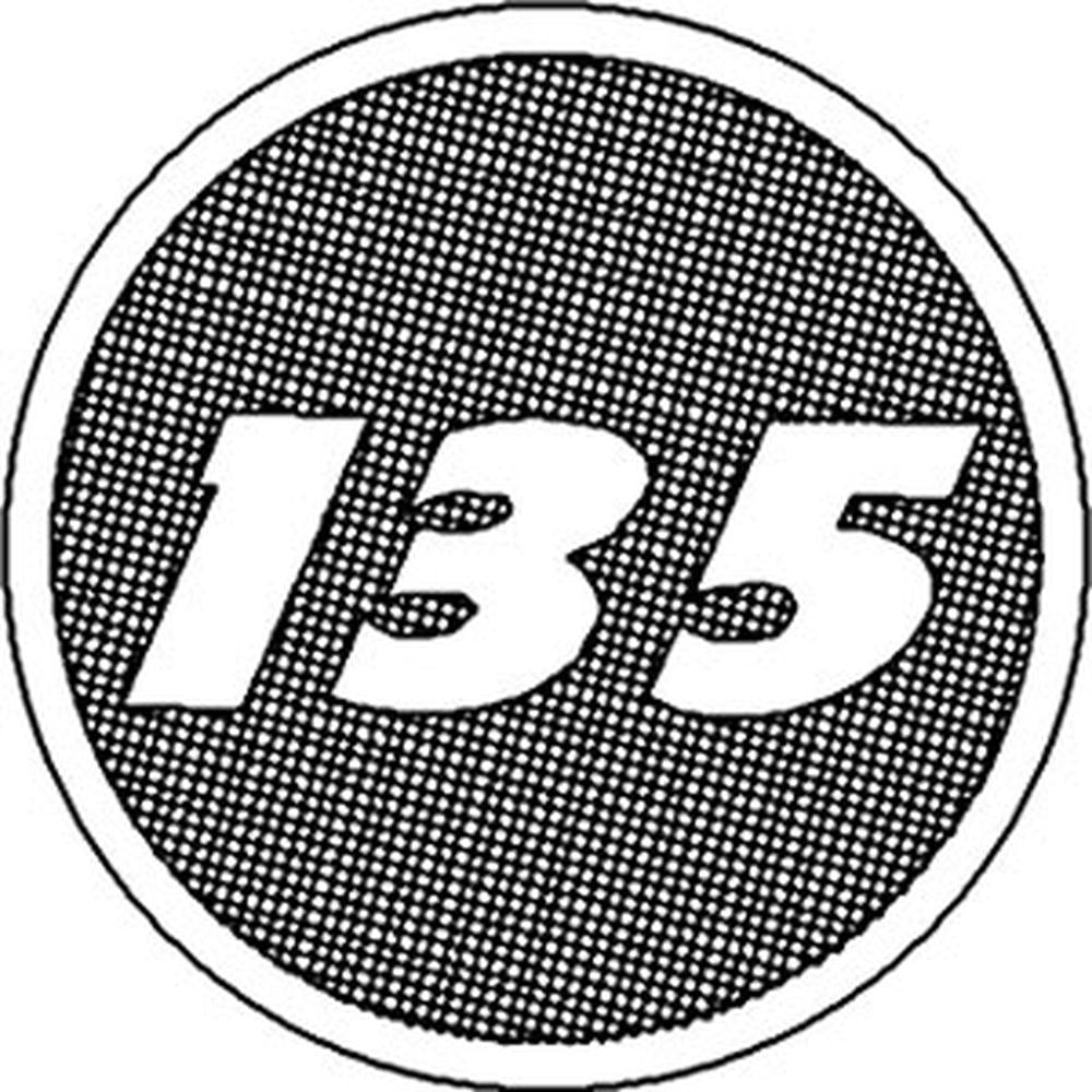 Emblem Fits Massey Ferguson 135 883389M2