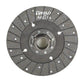 9.875" Rigid PTO Disc Fits 133 140 148 152 20B 1865836M91 1865836M91-A 3478359M1