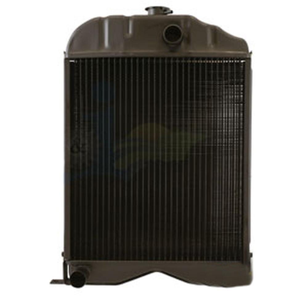 302 304 50 50A 65 Radiator 186733M91 Fits Massey Ferguson