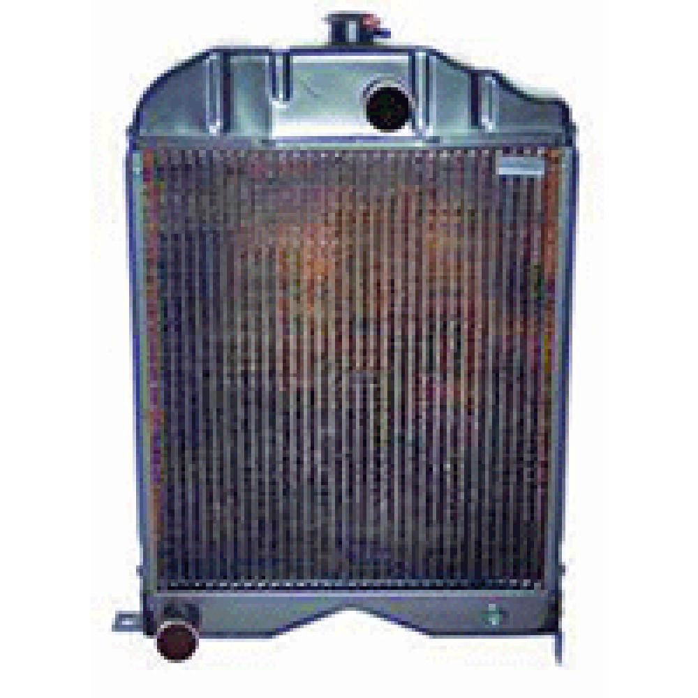 Radiator Fits Massey Ferguson Replaces 186733M1
