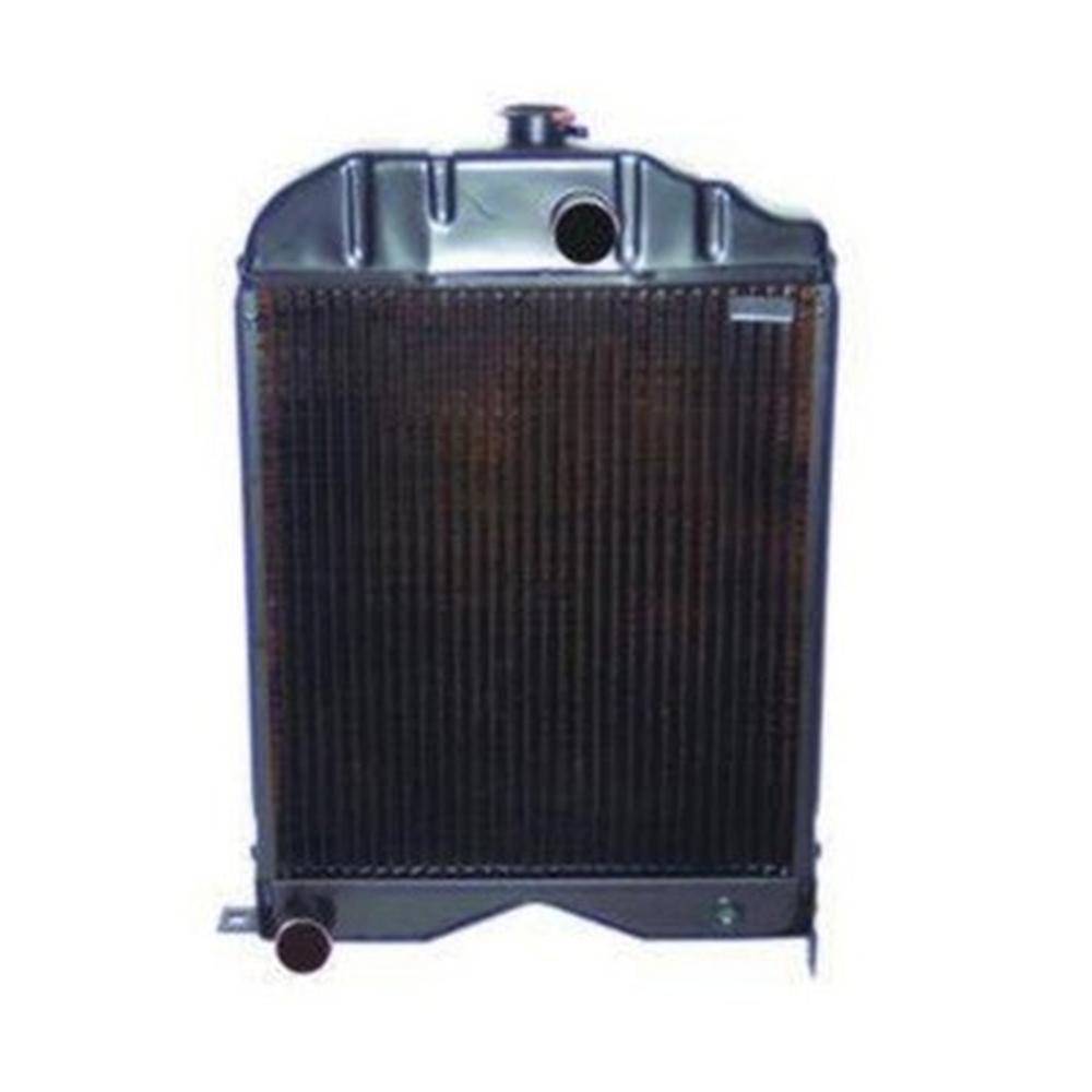 Radiator Fits Massey Ferguson 50 50A 65 302 304 50 50A 65 302 304 186733M91